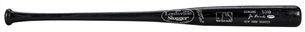 Joe Girardi Game Used Louisville Slugger S318 Model Bat (Yankees-Steiner)